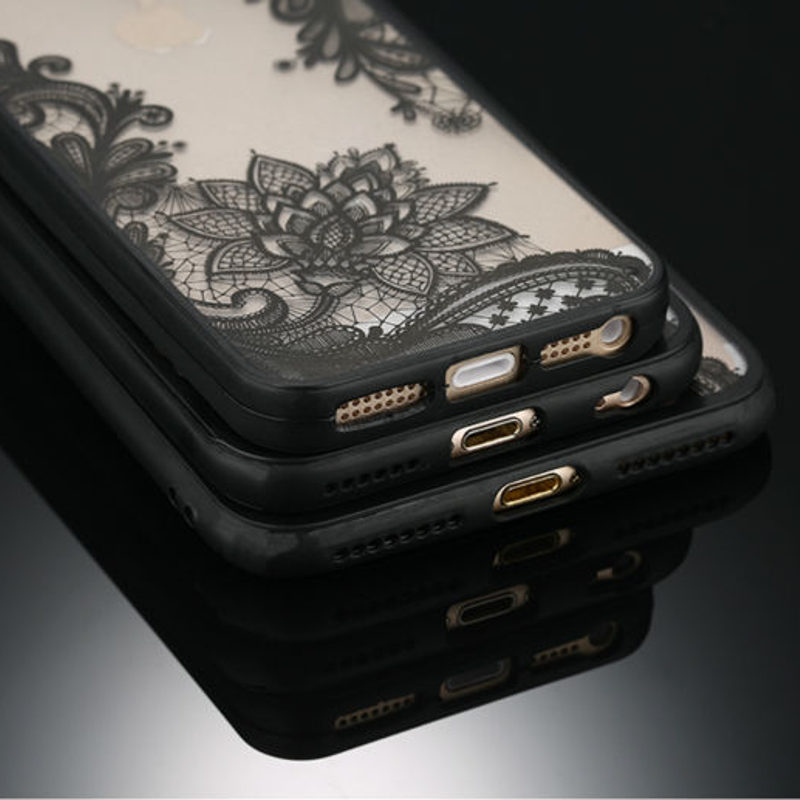 Luxury Lace iPhone Case - Image 6