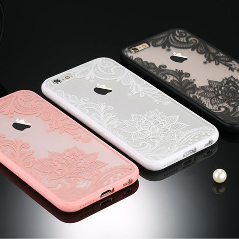 Luxury Lace iPhone Case - Image 4