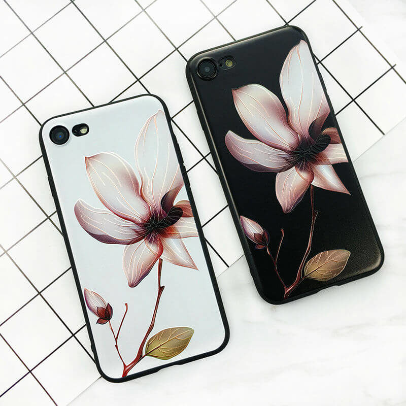 Magnólia iPhone Case - Image 8