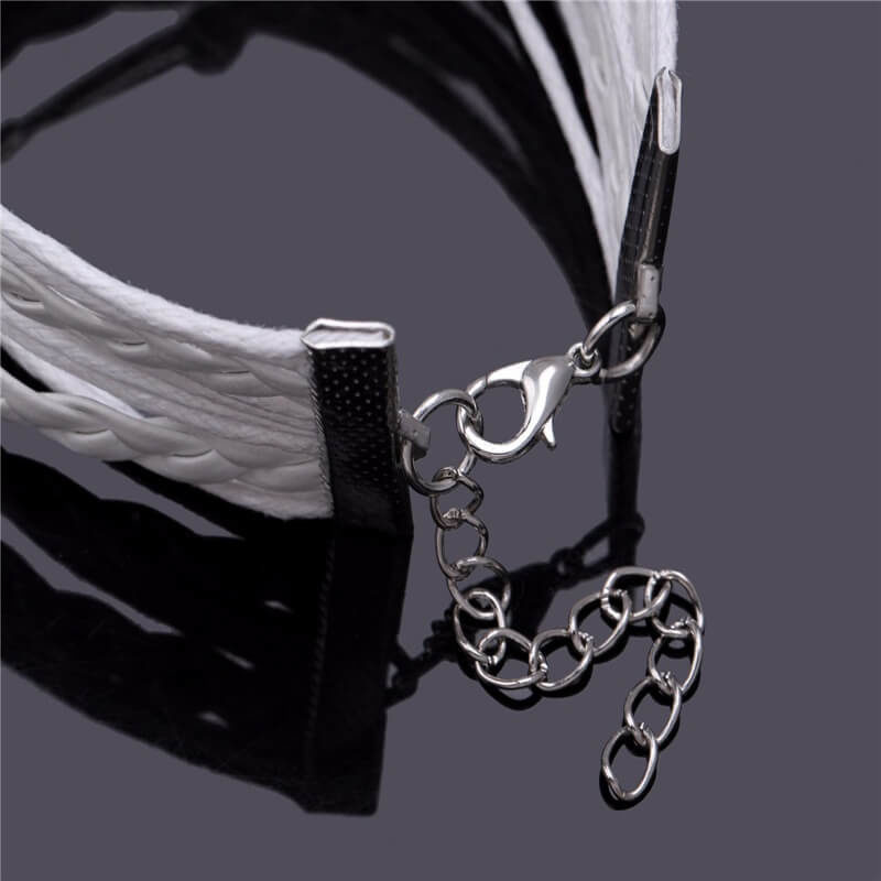 Infinite Love Charm Bracelet - Image 10