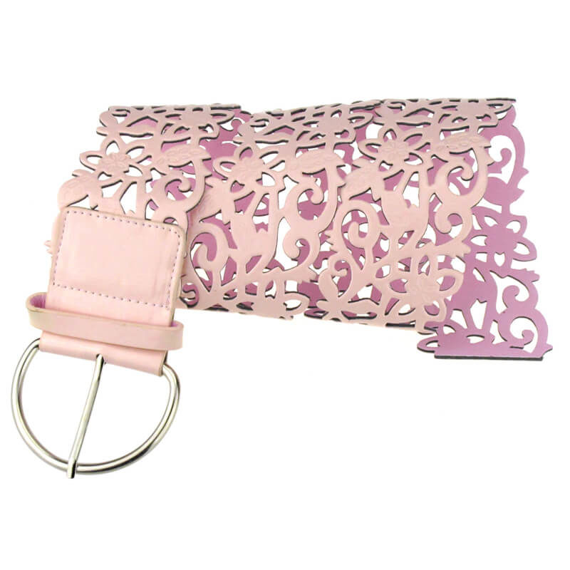 Retro Decorative Fashion Belt - Image 2